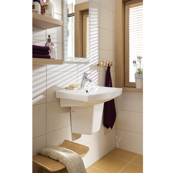 Умывальник  CERSANIT Carina 60 см K31-006